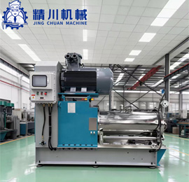 200L卧式大流量砂磨机