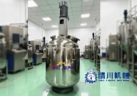 电加热反应釜